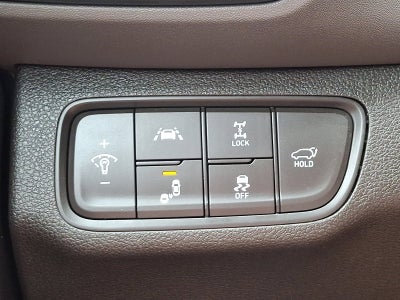 2019 Hyundai Santa Fe Ultimate 2.0T