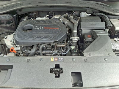 2019 Hyundai Santa Fe Ultimate 2.0T