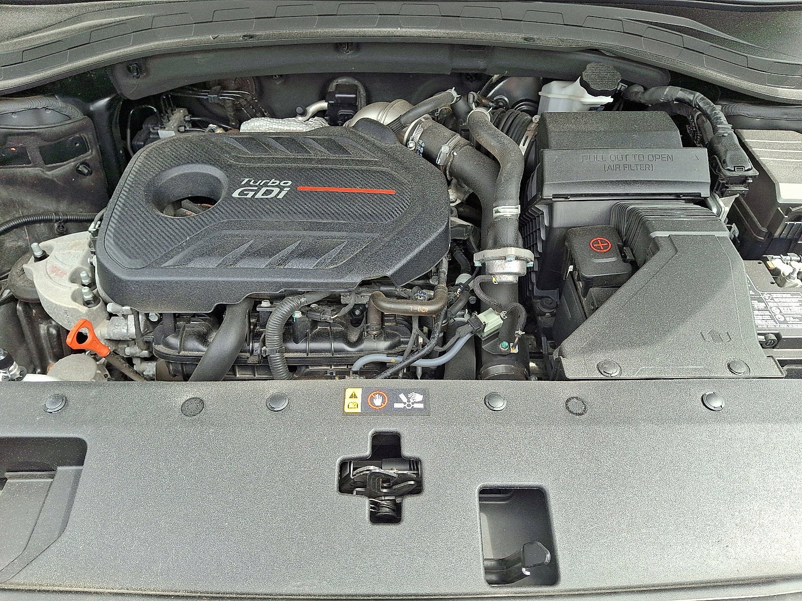 2019 Hyundai Santa Fe Ultimate 2.0T