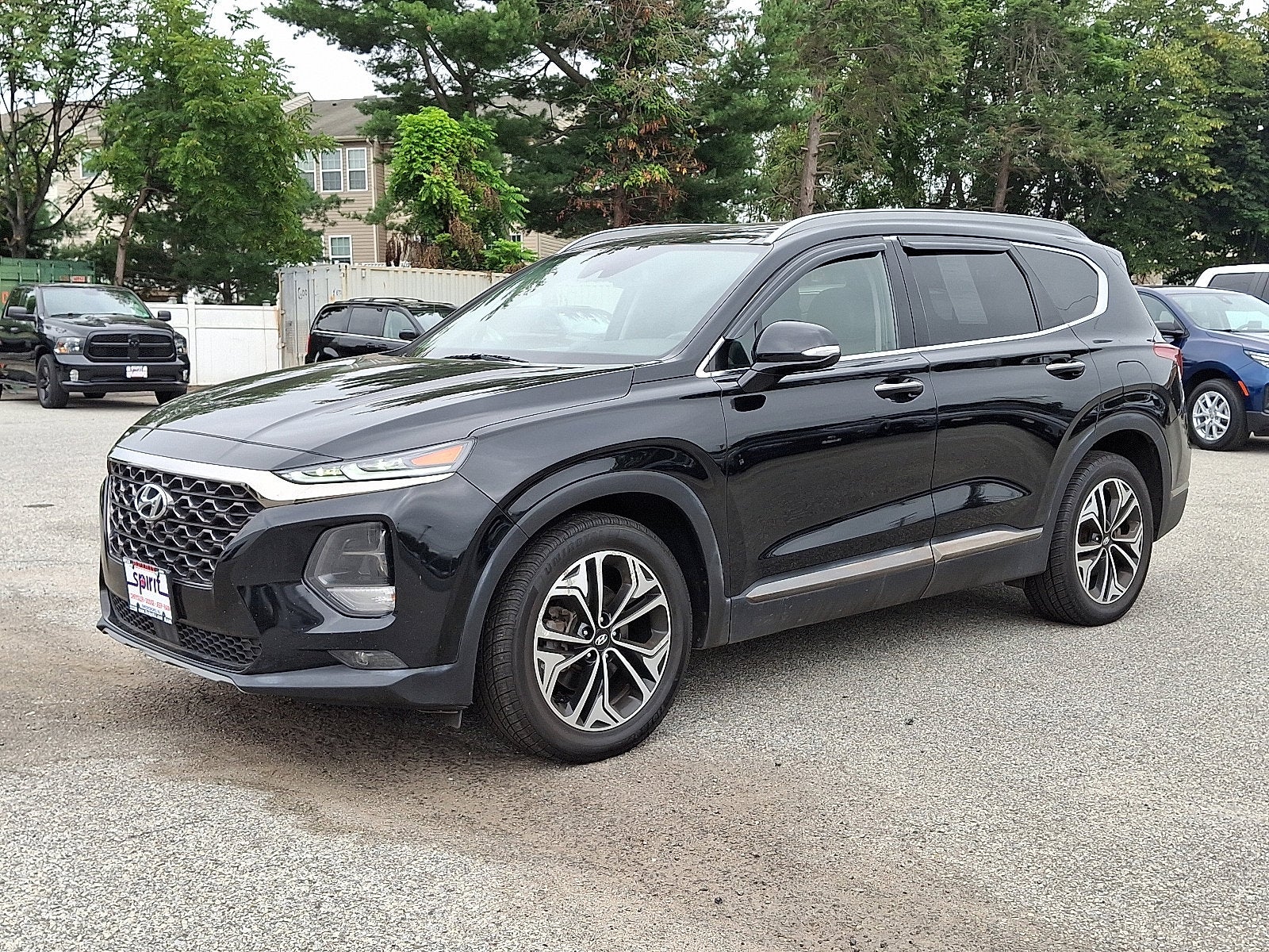 2019 Hyundai Santa Fe Ultimate 2.0T