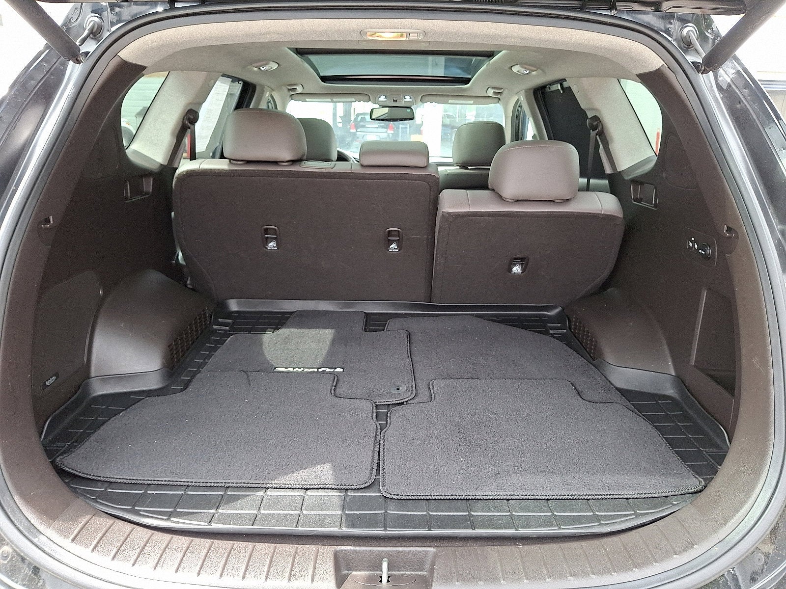 2019 Hyundai Santa Fe Ultimate 2.0T