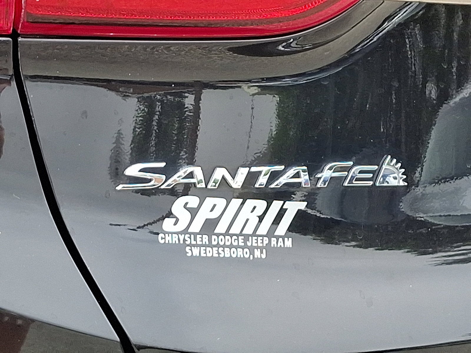 2019 Hyundai Santa Fe Ultimate 2.0T