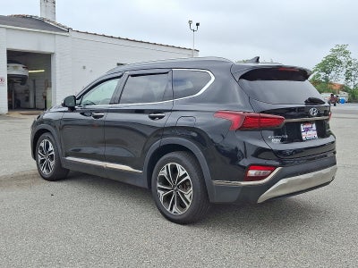 2019 Hyundai Santa Fe Ultimate 2.0T
