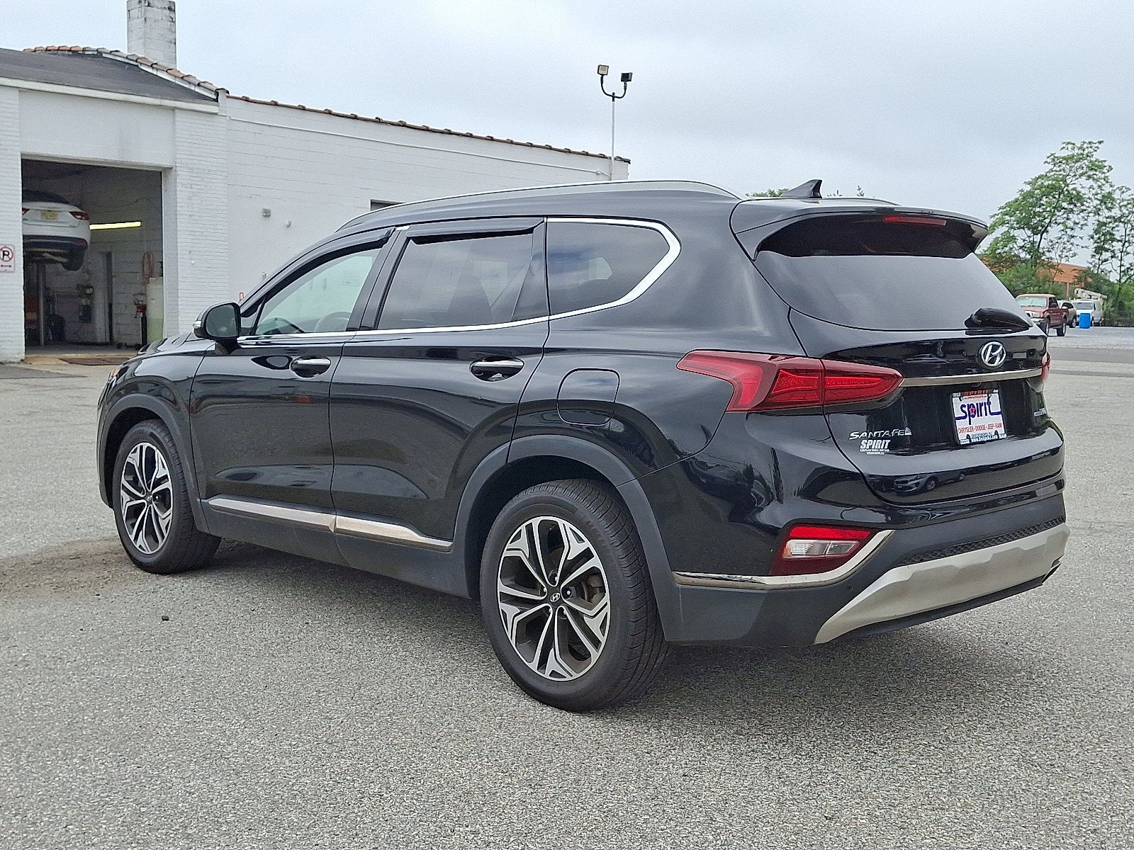 2019 Hyundai Santa Fe Ultimate 2.0T
