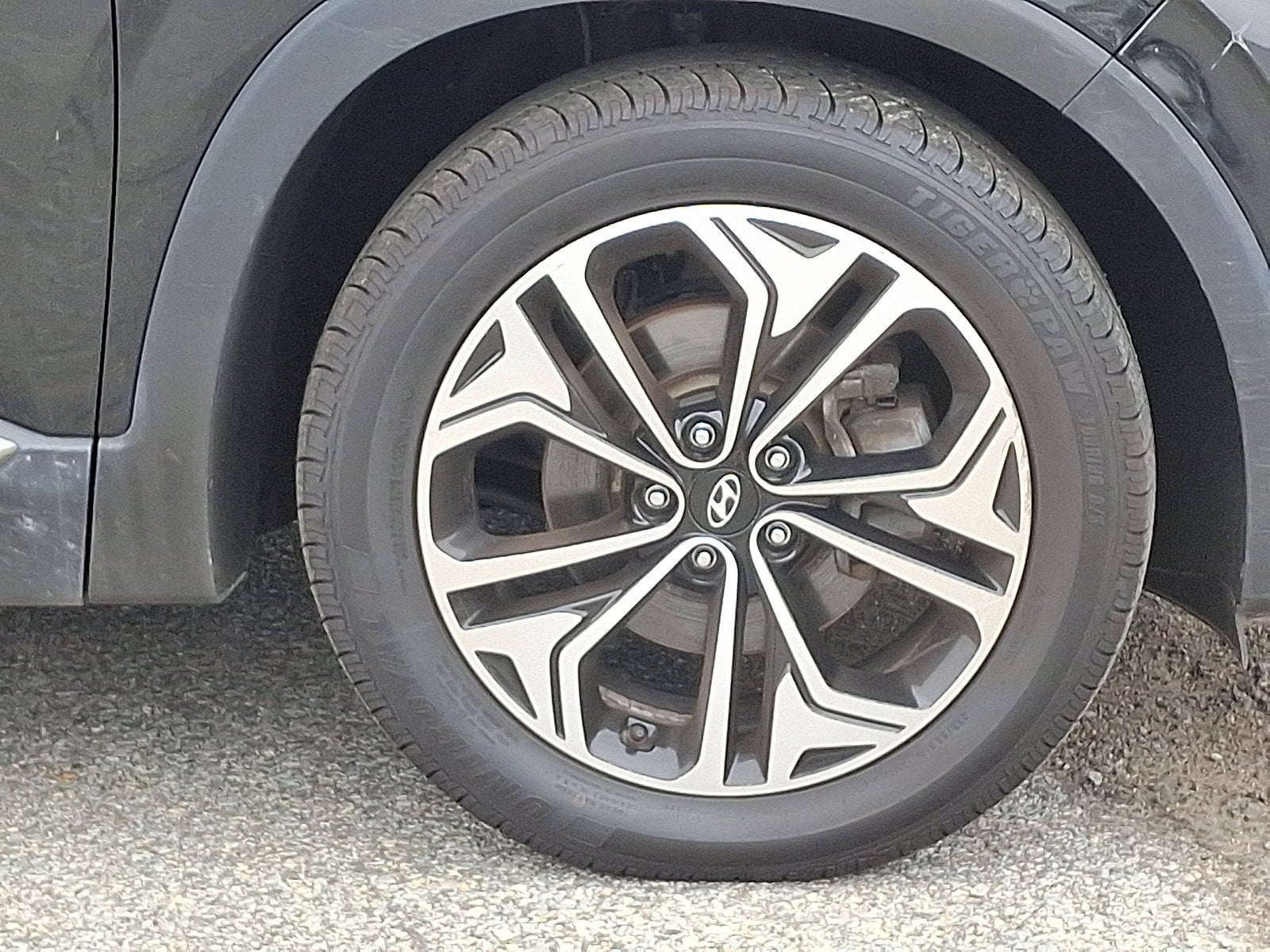 2019 Hyundai Santa Fe Ultimate 2.0T