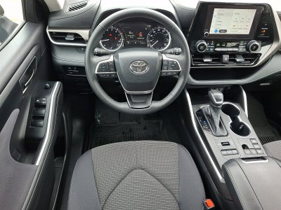 2023 Toyota Highlander LE