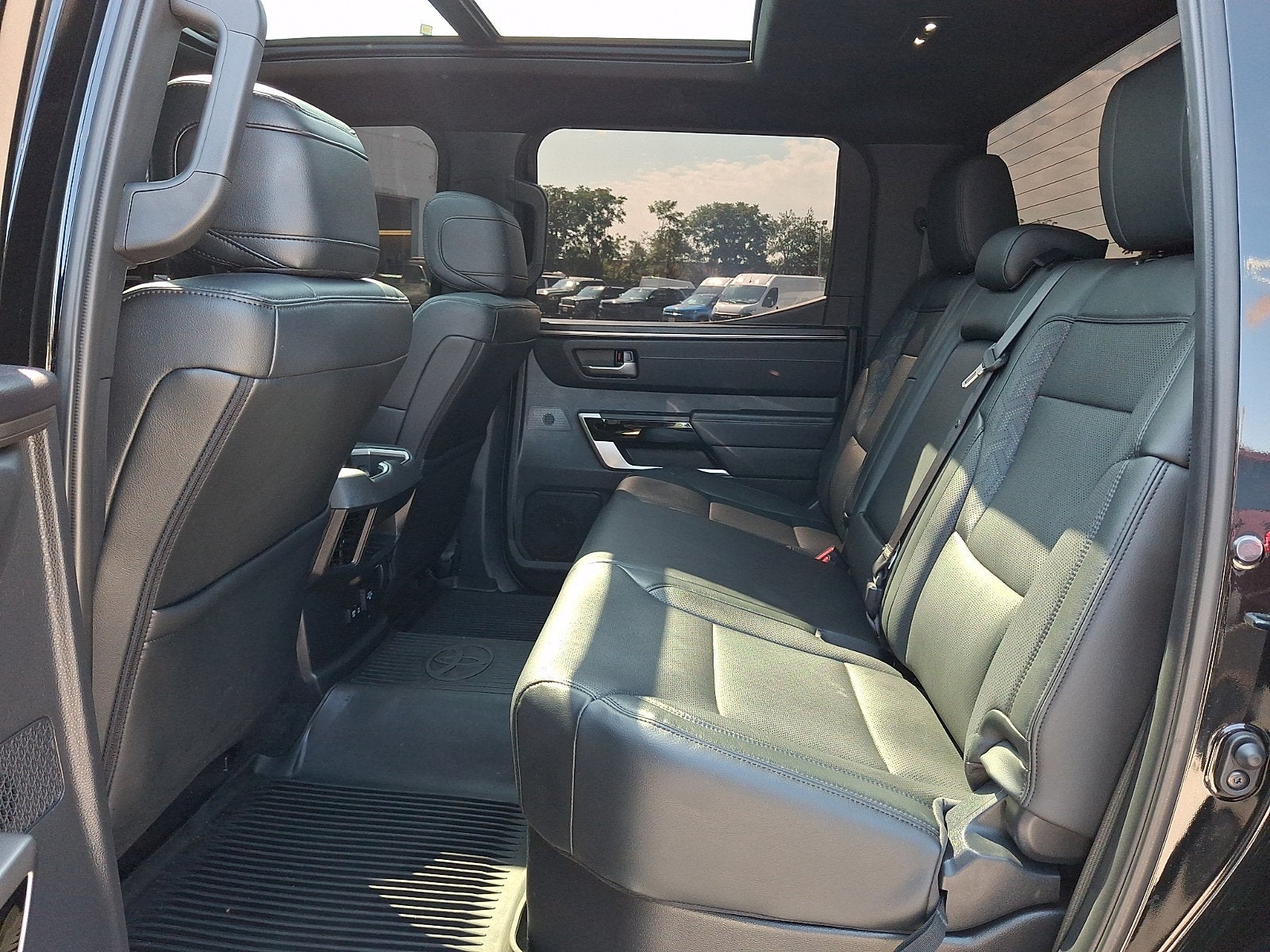 2025 Toyota Tundra 4WD Limited