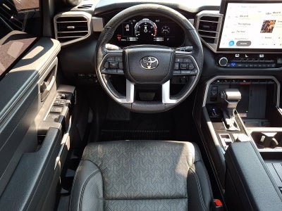 2025 Toyota Tundra 4WD Limited