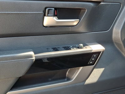 2025 Toyota Tundra 4WD Limited