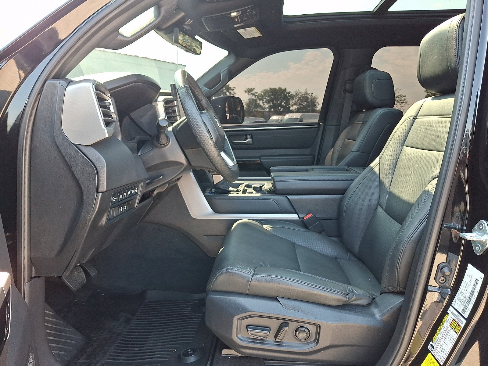 2025 Toyota Tundra 4WD Limited