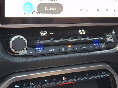 2025 Toyota Tundra 4WD Limited