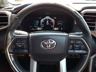 2025 Toyota Tundra 4WD Limited
