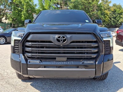 2025 Toyota Tundra 4WD Limited