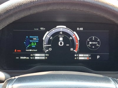 2025 Toyota Tundra 4WD Limited