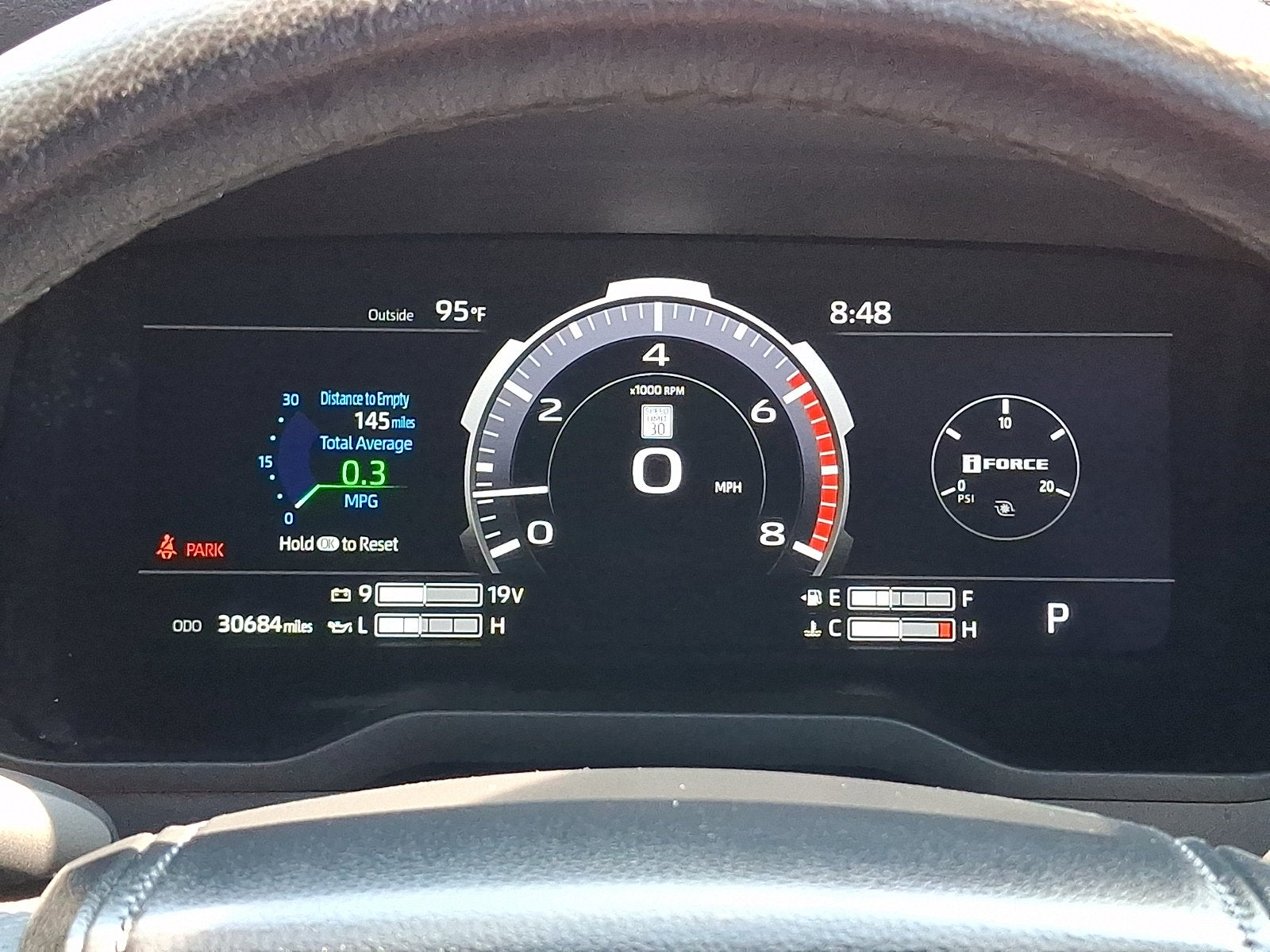 2025 Toyota Tundra 4WD Limited