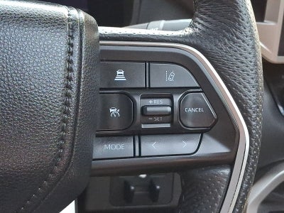2025 Toyota Tundra 4WD Limited