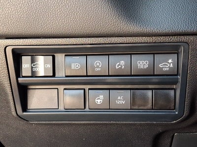 2025 Toyota Tundra 4WD Limited