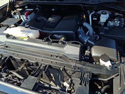 2025 Toyota Tundra 4WD Limited