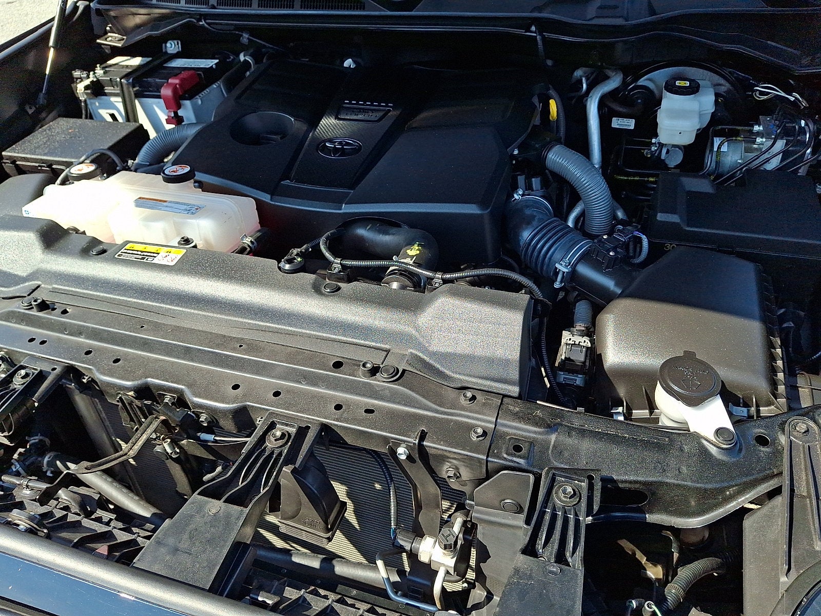 2025 Toyota Tundra 4WD Limited