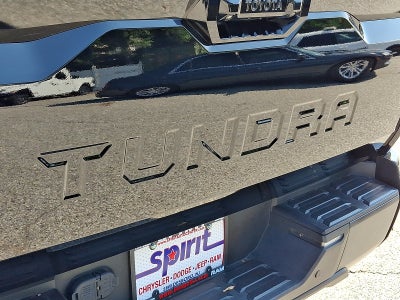 2025 Toyota Tundra 4WD Limited