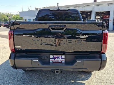2025 Toyota Tundra 4WD Limited