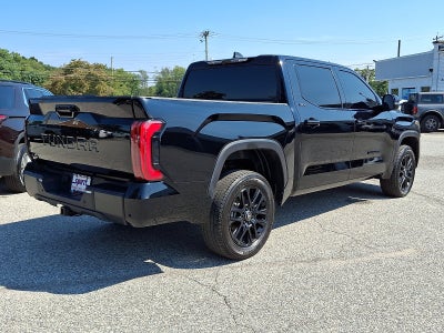 2025 Toyota Tundra 4WD Limited