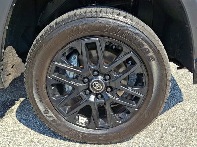 2025 Toyota Tundra 4WD Limited