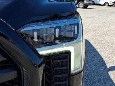 2025 Toyota Tundra 4WD Limited