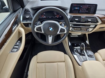2021 BMW X3 xDrive30i