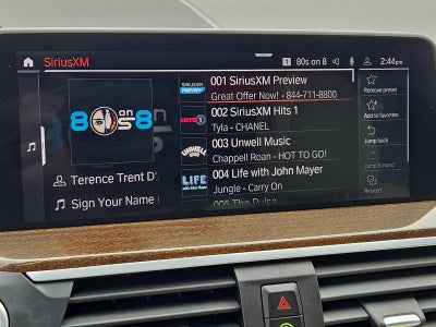 2021 BMW X3 xDrive30i