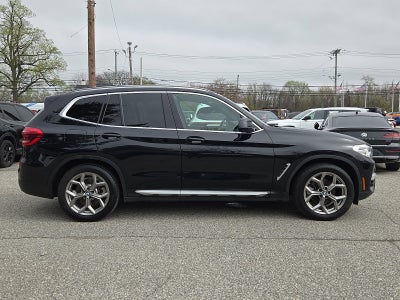 2021 BMW X3 xDrive30i