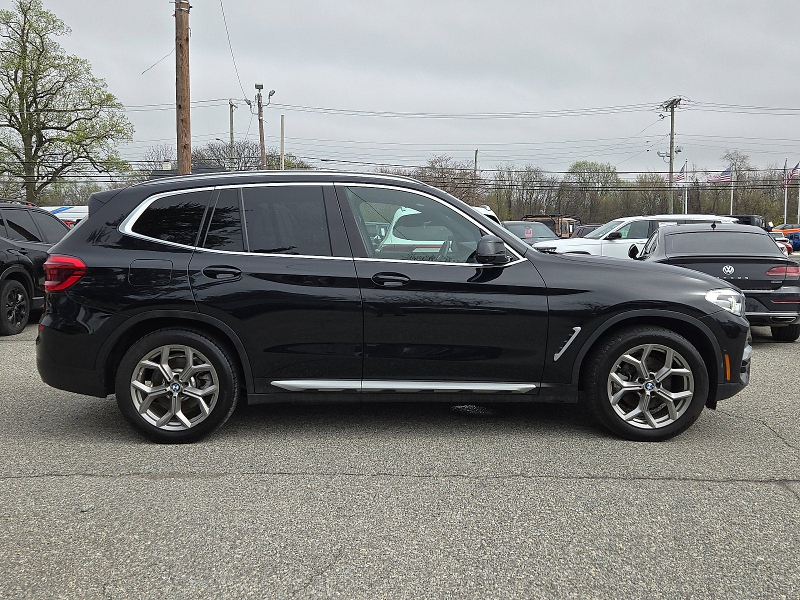 2021 BMW X3 xDrive30i