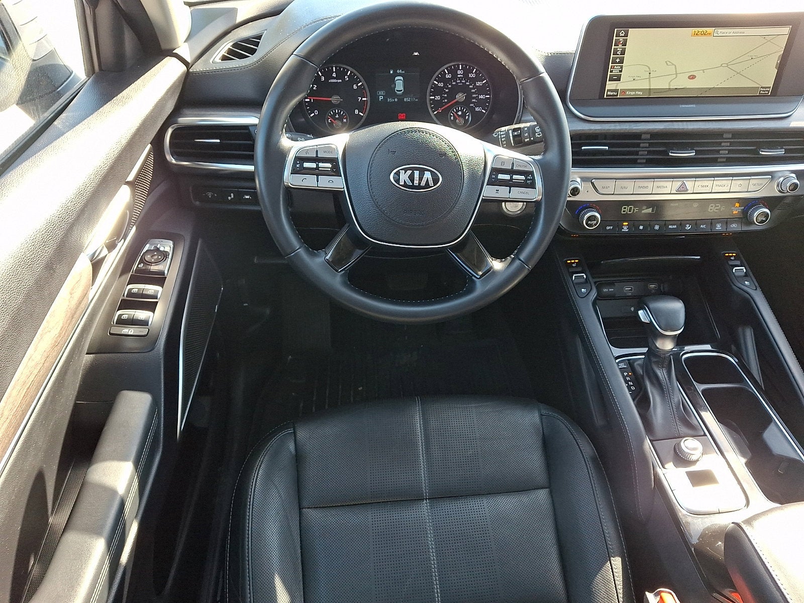 2020 Kia Telluride EX