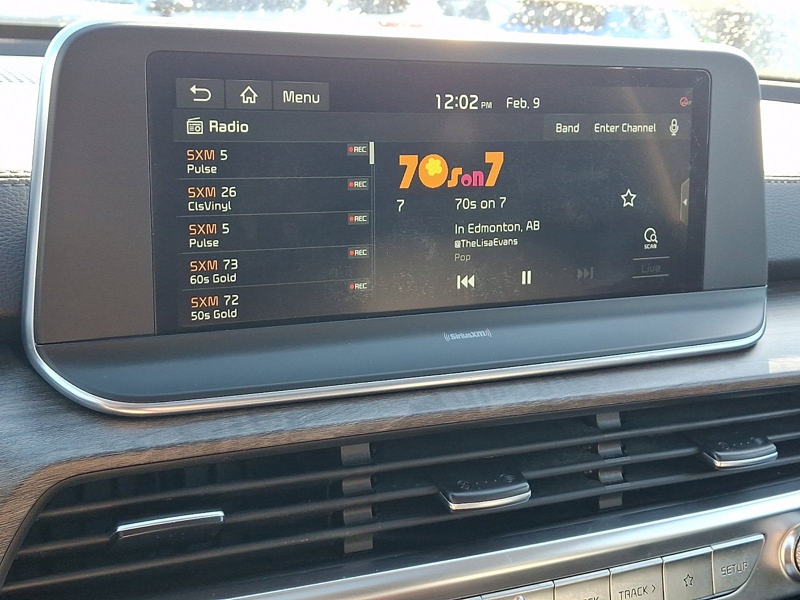 2020 Kia Telluride EX