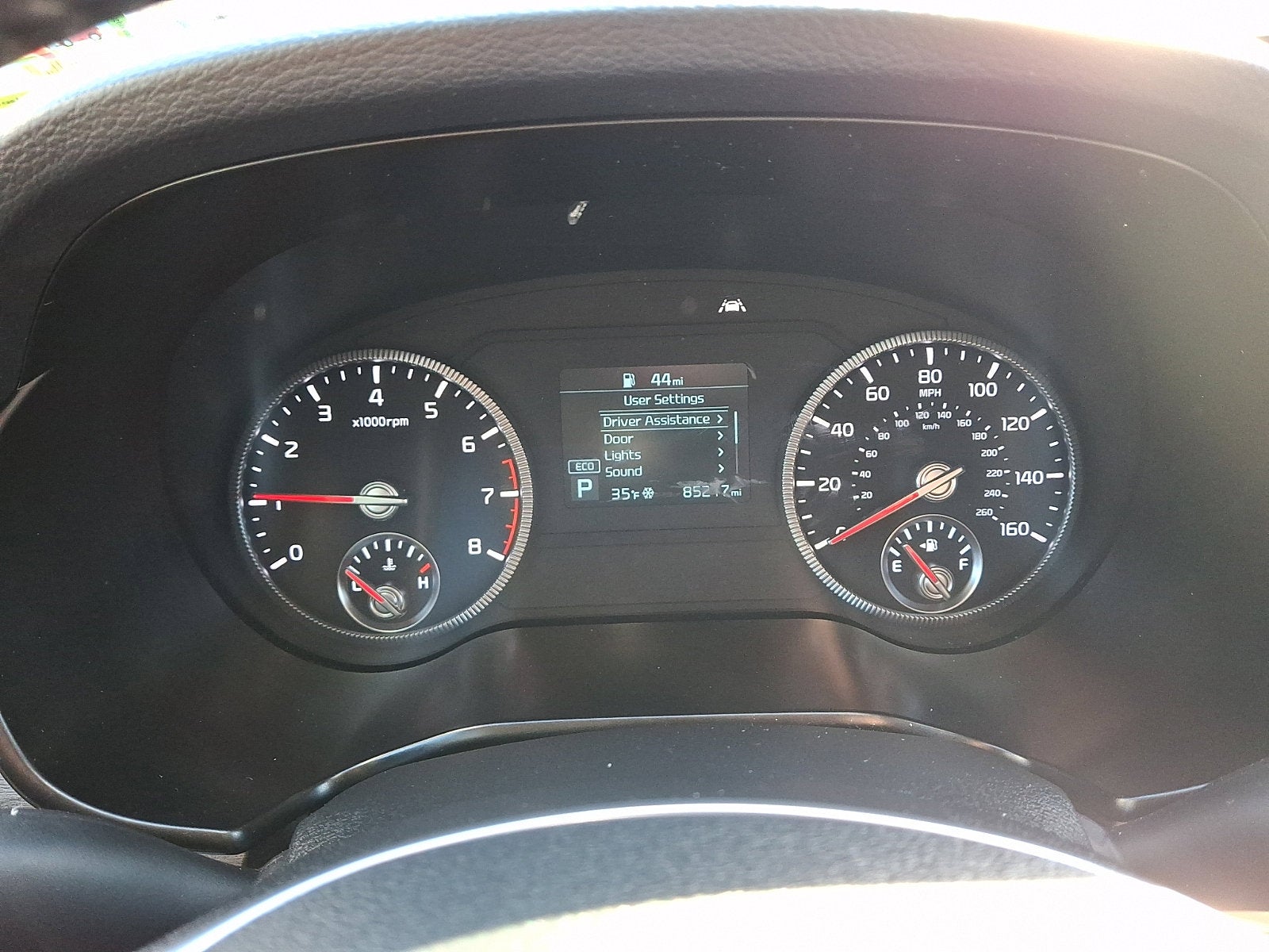 2020 Kia Telluride EX