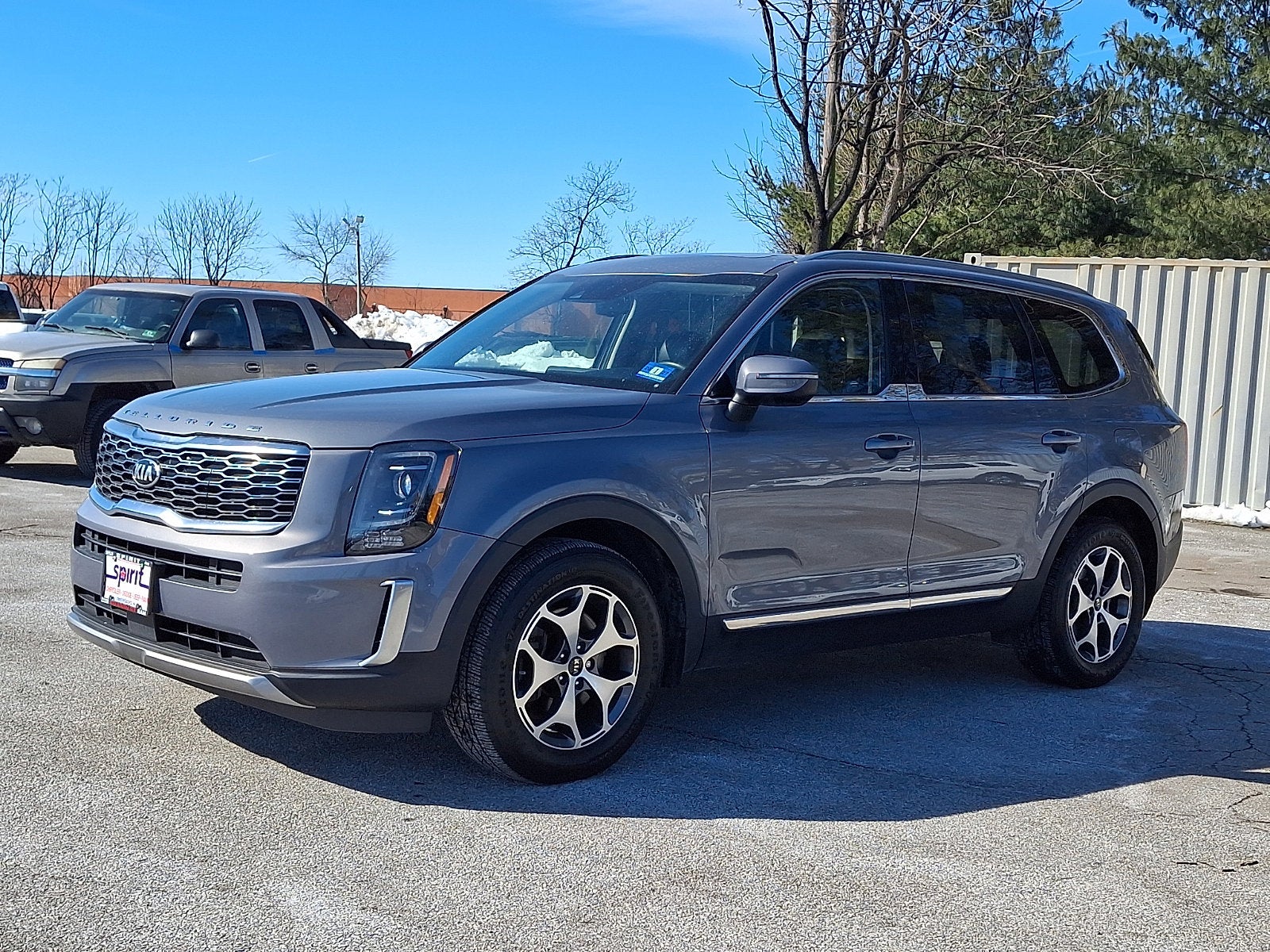 2020 Kia Telluride EX