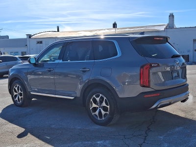 2020 Kia Telluride EX