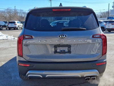 2020 Kia Telluride EX