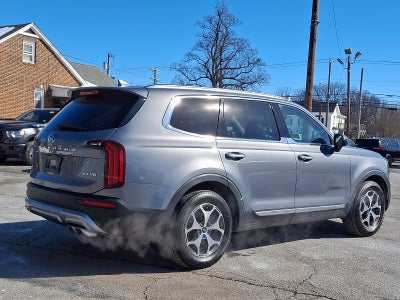 2020 Kia Telluride EX
