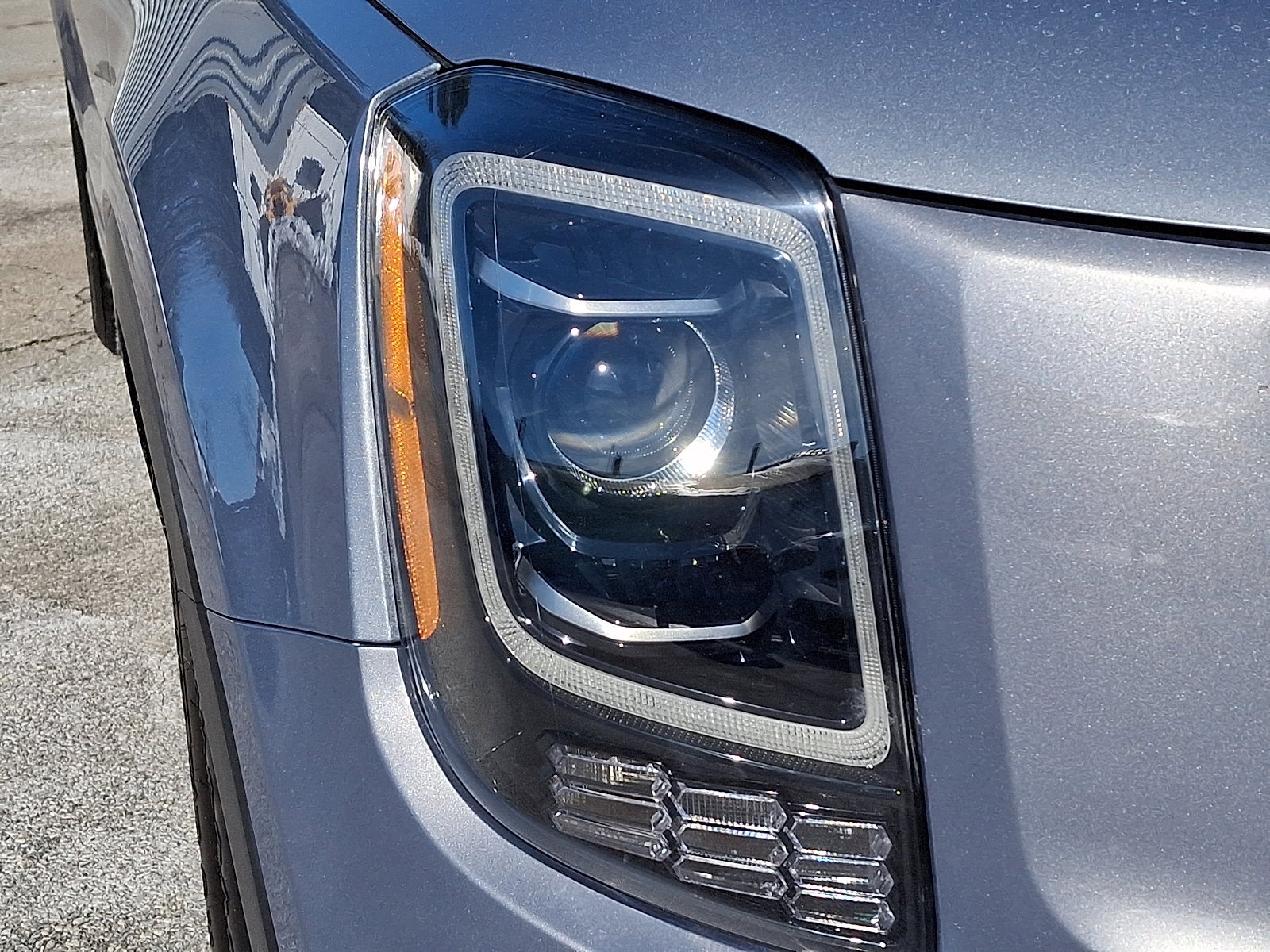 2020 Kia Telluride EX