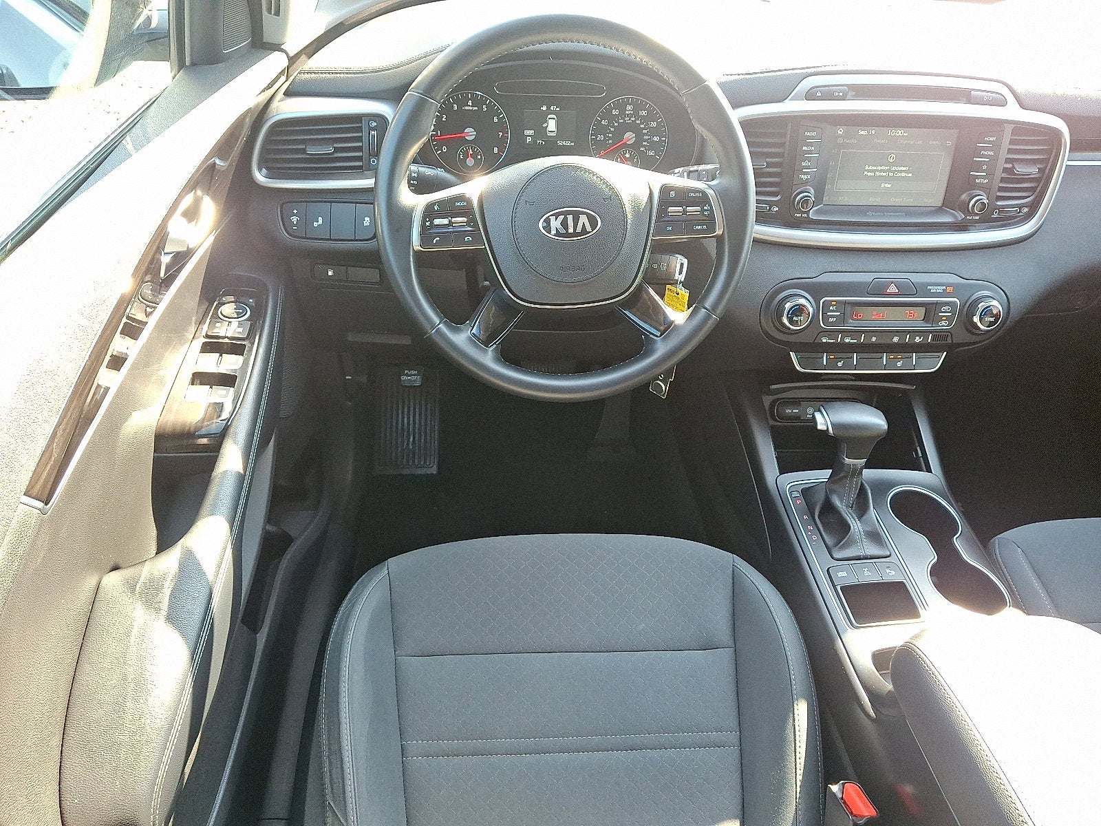 2019 Kia Sorento 2.4L LX