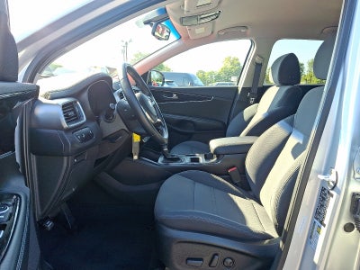 2019 Kia Sorento 2.4L LX