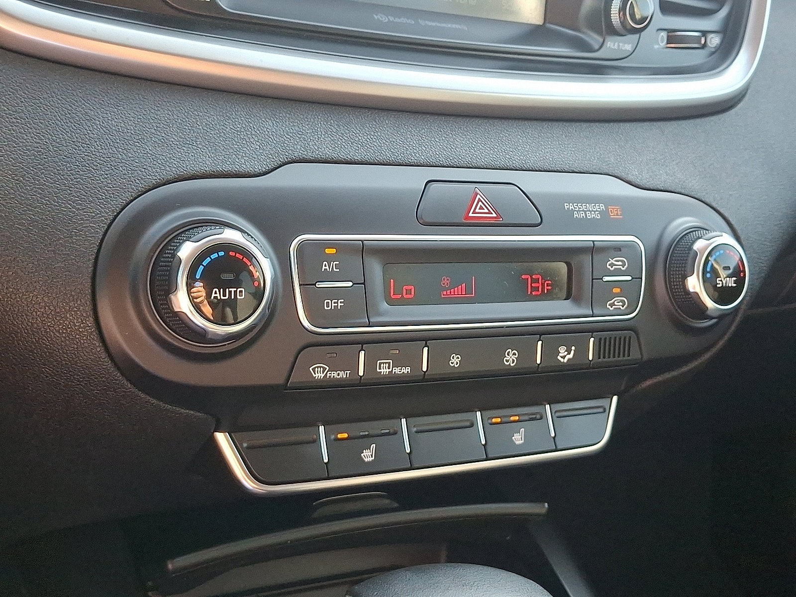 2019 Kia Sorento 2.4L LX