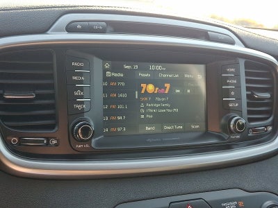 2019 Kia Sorento 2.4L LX