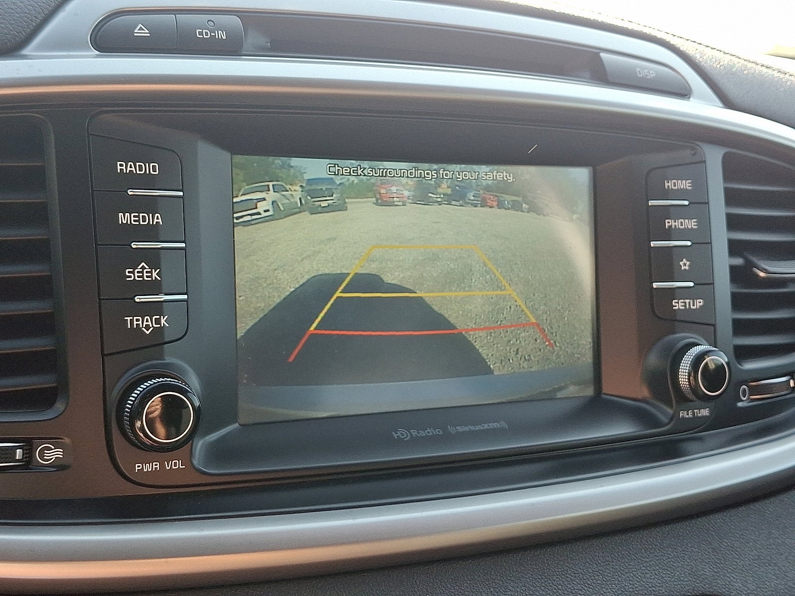 2019 Kia Sorento 2.4L LX