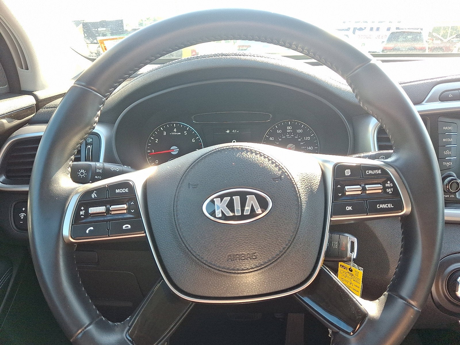 2019 Kia Sorento 2.4L LX