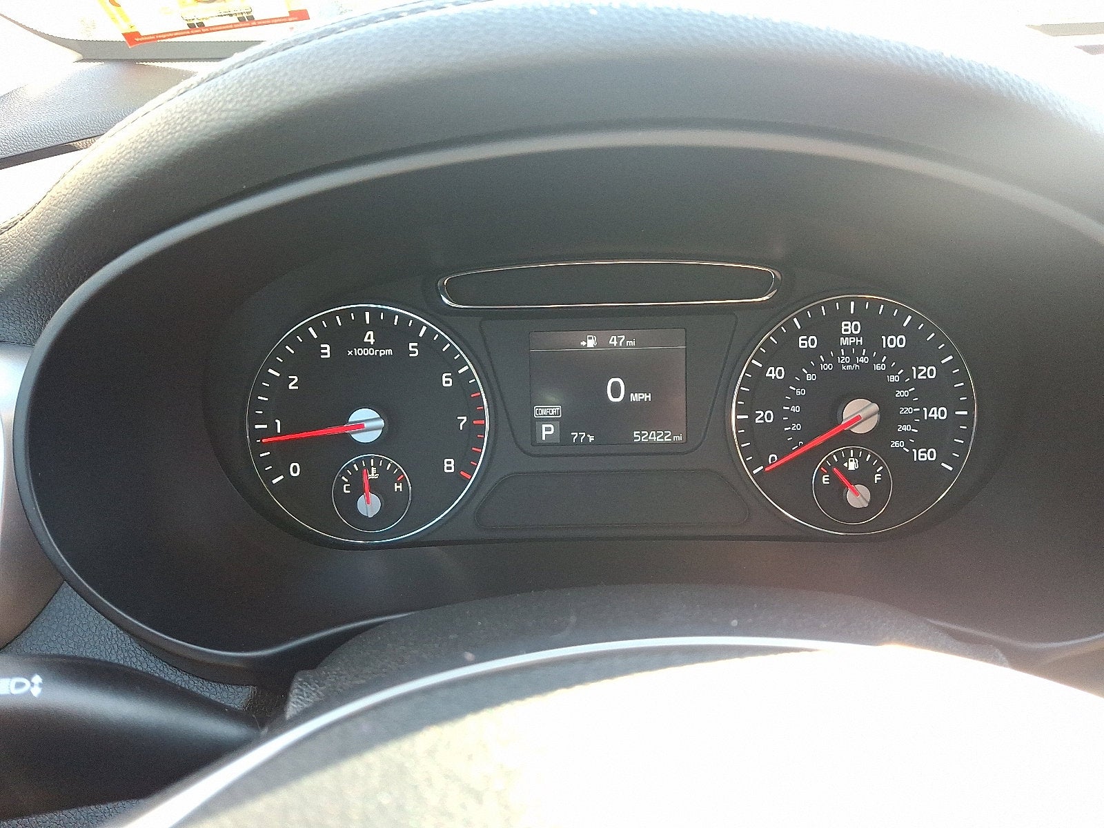 2019 Kia Sorento 2.4L LX