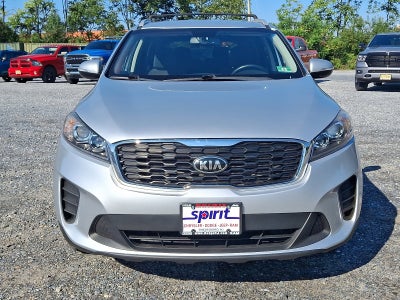 2019 Kia Sorento 2.4L LX