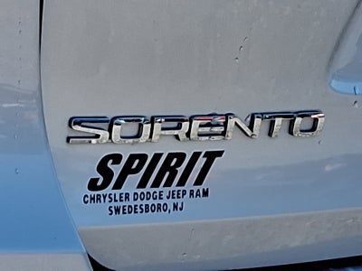 2019 Kia Sorento 2.4L LX