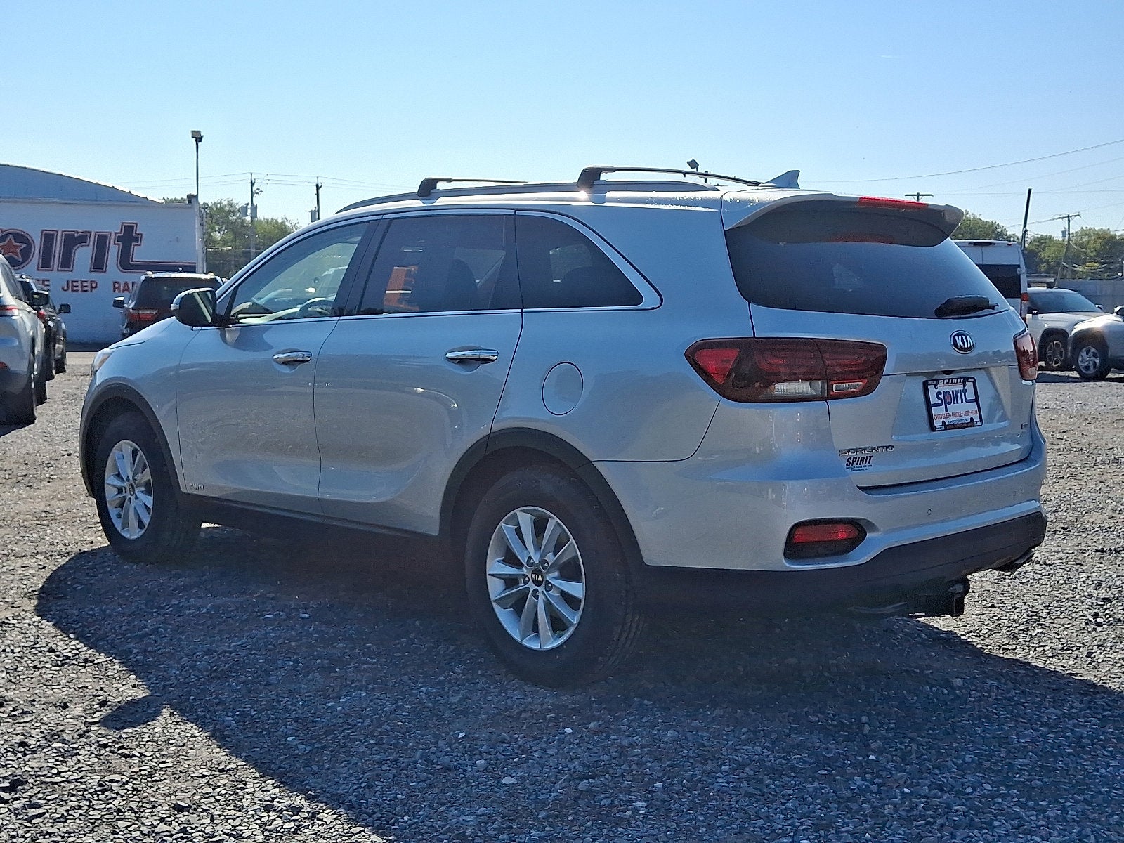 2019 Kia Sorento 2.4L LX